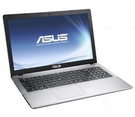 Замена процессора на ноутбуке Asus K550CC